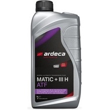 Ardeca Matic + III H 20 l