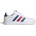 Adidas Мъжки маратонки Adidas Breaknet 2.0 Trainers Mens - Wht/Blu/Scarlet