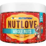 AllNutrition NutLove Whole Peanuts | Different Flavors [300 грама] Млечен шоколад