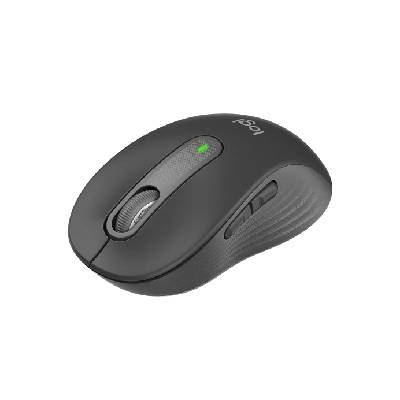 Logitech Mouse Signature M650 Large Graphite, 910-006236