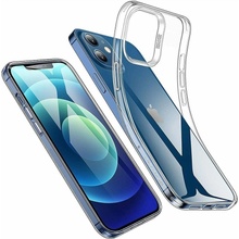 Pouzdro Forcell Ultra Slim 0,5mm Huawei P30 Lite čiré