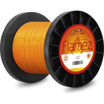 Delphin FLAMEZ orange 30000 m 0,25 mm 5 kg