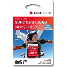 AGFAPHOTO SDHC 16 GB 10426