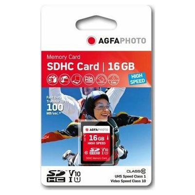 AGFAPHOTO SDHC 16 GB 10426