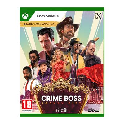 Crime Boss: Rockay City (XSX)