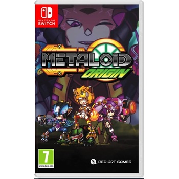 Metaloid: Origin