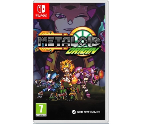 Metaloid: Origin