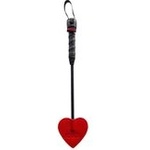 ROUGE Mini Heart Paddle Red (P24666)