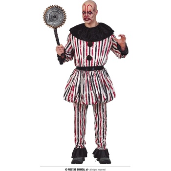 Image 1 of Fiestas Guirca Мъжки костюм - Клоун Терор Размер - Възрастни: L