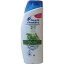 Head & Shoulders 2in1 Apple Fresh šampon a kondicionér 2v1 proti lupům 450 ml