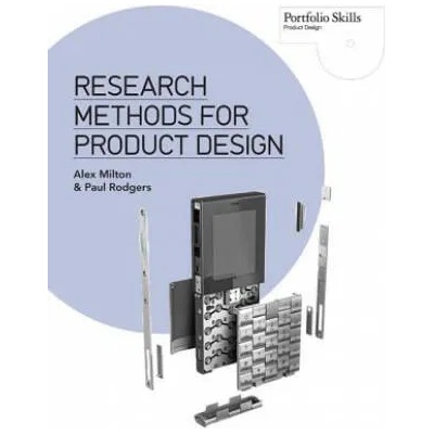 Research Methods for Product Design | Alex Milton