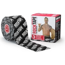 RockTape H2O extra silné lepidlo tejpovací páska logo black 5cm x 5m