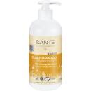 Šampony Santé Gloss Bio šampon Pomeranč a Kokos 500 ml