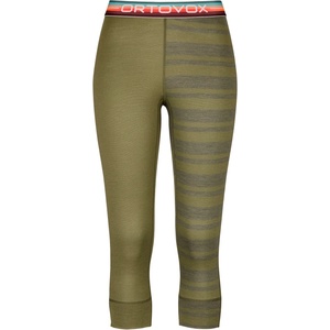 Ortovox Дамско мериносово термобельо Ortovox Women's 185 Rock'N'Wool Short Pants Merino base layer - Wild Herbs - размер XS (115-1519-0711)