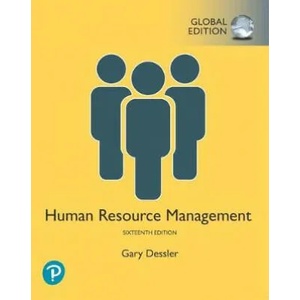 Human Resource Management, Global Edition | Gary Dessler (ISBN: 9781292309125)