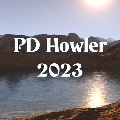 PD Howler 2023 1 zariadenie / Lifetime Steam PDH-2023
