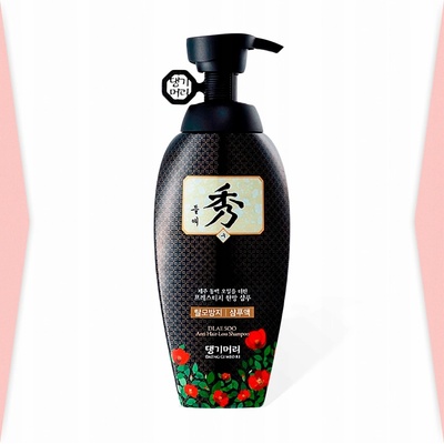 Daeng Gi Meo Ri Dlae Soo Hair Loss Care Shampoo 400 ml