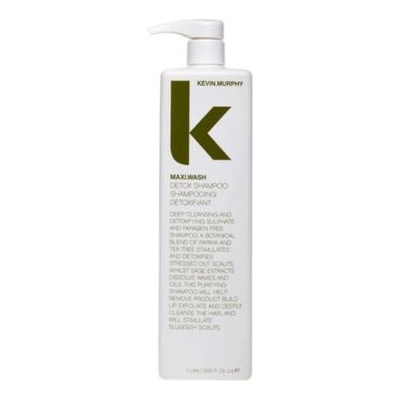 KEVIN.MURPHY Maxi. Wash Шампоан за дълбоко почистване на коса и скалп 1000 мл