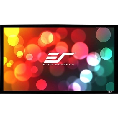 ELITE SCREENS 150" 373,6 cm/ 16:9/ 186,9 x 331,9 cm ER150WH1