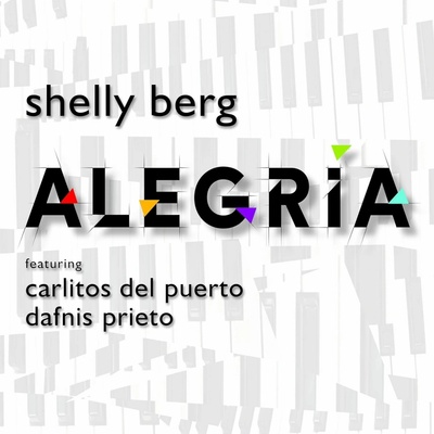 Berg Shelly Alergia 1 CD