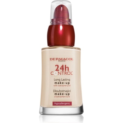 Dermacol 24h Control дълготраен фон дьо тен цвят 50 30ml