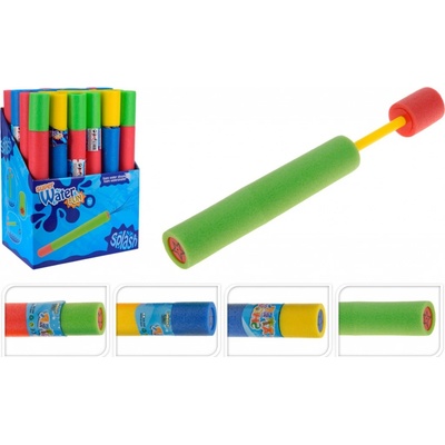 Kinekus Pistole vodní dětská 44cm, pěnová KIN64303779 – Zboží Dáma