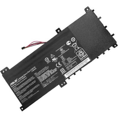 ASUS Батерия (оригинална) за лаптоп Asus, съвместима с модели VivoBook S451LA S451LB S451LN K451L K451LN, 7.6V, 5000mAh (102000)