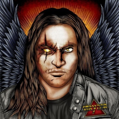 Stryper - Covering CD