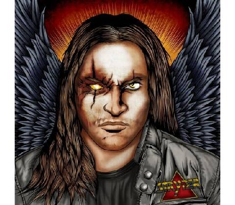 Stryper - Covering CD