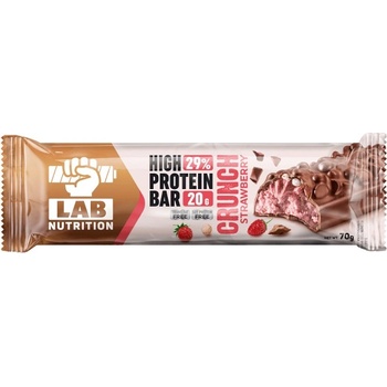 Lab Nutrition Classic Crunch Protein Bar 29% [70 грама] Ягода