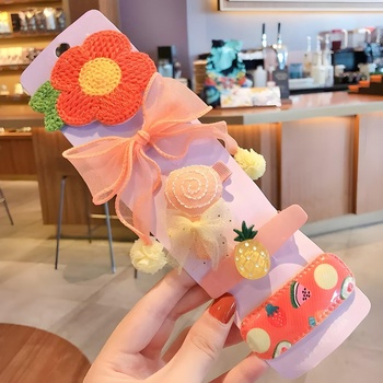 HARAHU Щипки за коса ca-19283 - Тип1 kp19283 (ca-19283)