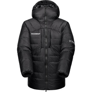 Mammut Мъжко пухено яке Mammut Eiger Nordwand Pro Down Insulation Hooded Parka Down jacket - Black (004-6950-0111)