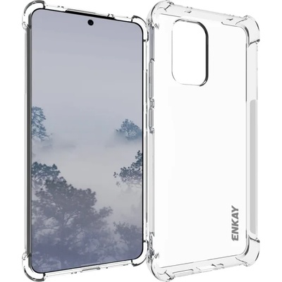 Nokia X30 5G ENKAY Силиконов Калъф и Протектор