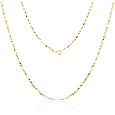 SAVICKI Синджирче Savicki 2, 4 мм: 585 злато, figaro