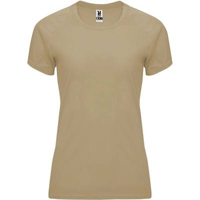 ROLY E0408 Tričko Bahrain Písková