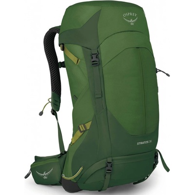 Osprey Stratos 36 l seaweed matcha green