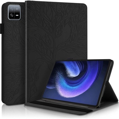Vsetkonamobil 60083 ART TREE Zaklápacie puzdro Xiaomi Pad 6 / Pad 6 Pro čierne