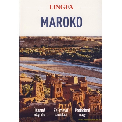 Maroko Velký průvodce