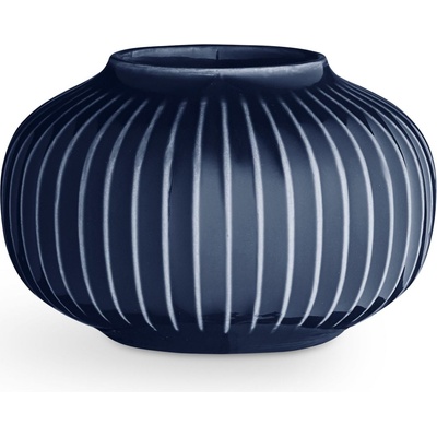 Kähler Свещник за чаена свещ Hammershøi 10 см индигов (693191)