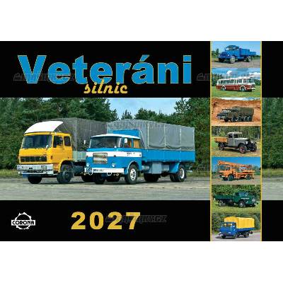 Corona Veteráni silnic 2027