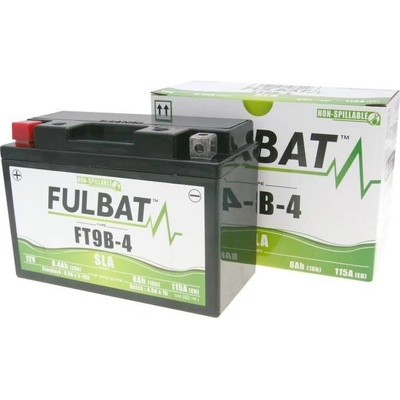 Fulbat FT9B-4 SLA, YT9B-4 SLA