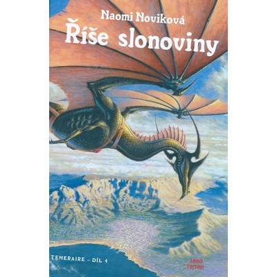 Říše slonoviny - Naomi Noviková