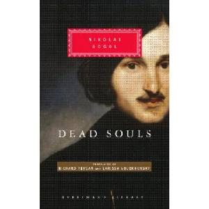 Dead Souls (ISBN: 9781400043194)