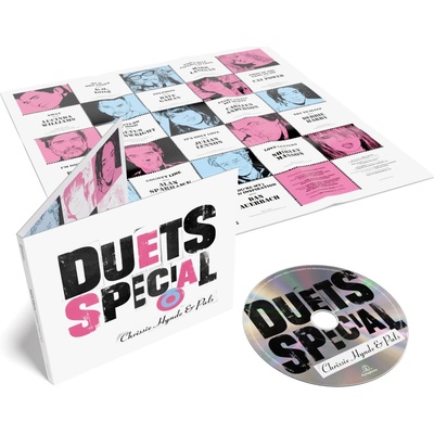 Hynde Chrissie & Pals - Duets Special CD