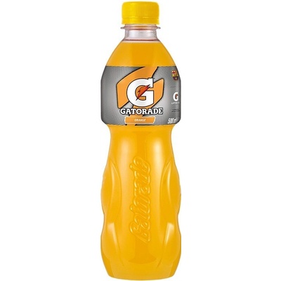 Gatorade Orange 12 x 0,5 l
