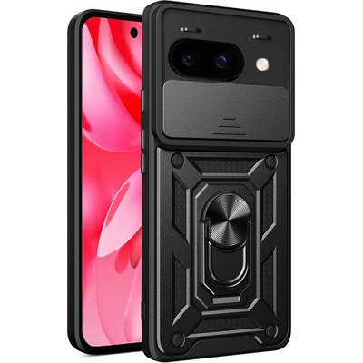 Techsuit CamShield Series Google Pixel 9a čierne