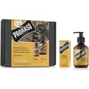 Proraso Wood & Spice šampón na fúzy 200 ml + olej na fúzy 30 ml darčeková sada