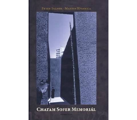 Chatam Sofer Memoriál - Peter Salner