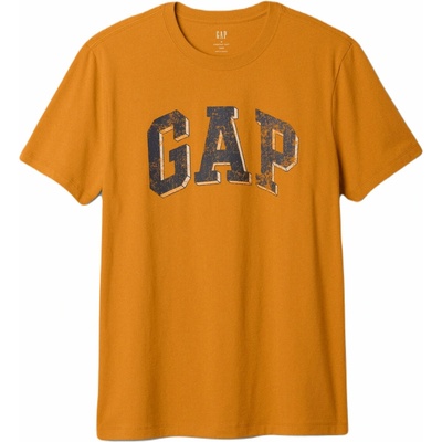 Gap V-Everyday oranžové čierne