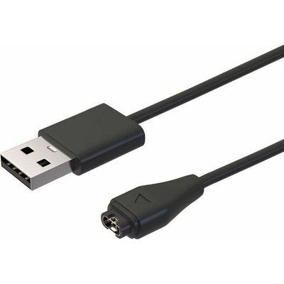Mobilnet nabíjací kábel pre smart hodinky Garmin 1 m KAB-0265-GAR-BLACK
